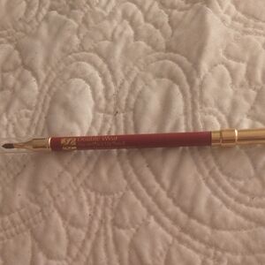 Estee Lauder Double Wear Lip Pencil in Rich Red and Gold